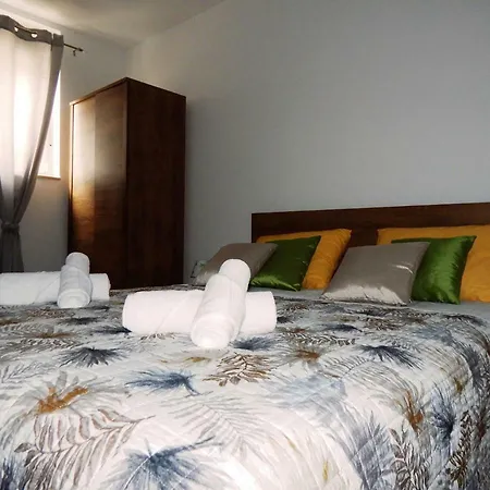 Theodore Apartment