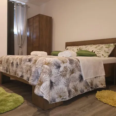 Theodore Apartment