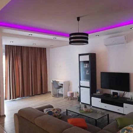 Theodore Apartment